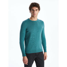 Джемпер LC Waikiki, размер L, , turquoise
