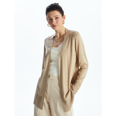 Кардиган LC Waikiki, размер 2XL, , beige melange