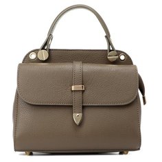 Сумка divas bag, серо-коричневый