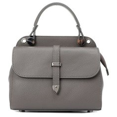 Сумка divas bag, коричнево-серый