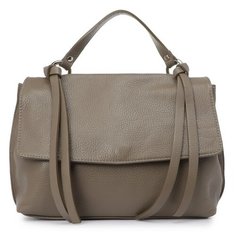 Сумка divas bag, серо-коричневый