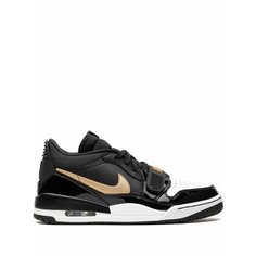 Кеды Jordan Air Jordan Legacy 312 Low, размер 13 US, чёрный