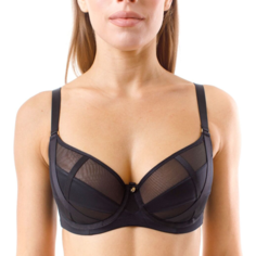 Бюстгальтер Coquette Revue, размер 85B, черный