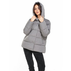 Куртка UNIQA, размер 48, серый