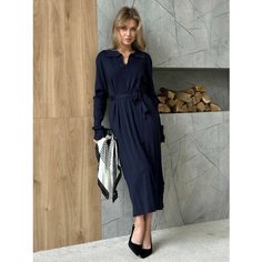 Платье EMBERENS, размер S, темно-синий