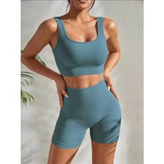 Костюм спортивный , размер 40-46, хаки Hayley Store