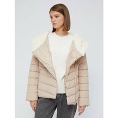 Куртка Zolla, размер XL, бежевый