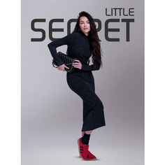 Платье Little Secret Базовая коллекция, размер XS, черный
