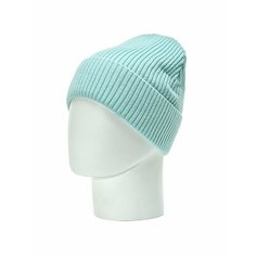 Шапка бини PariRedion, размер универсальный, светло-зеленый