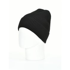 Шапка бини PariRedion, размер универсальный, черный