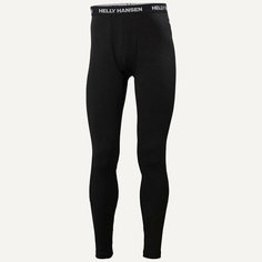 Термобелье низ Helly Hansen LIFA MERINO MIDWEIGHT, размер M, black
