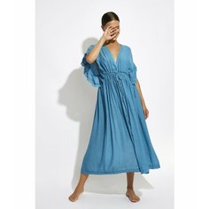 Сарафан Selmark, размер L/XL, голубой