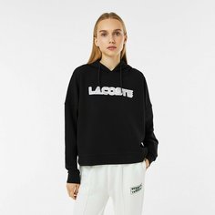 Худи LACOSTE, размер T34, , чёрный