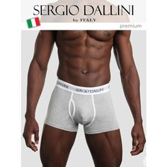 Трусы Sergio Dallini, размер XL, серый