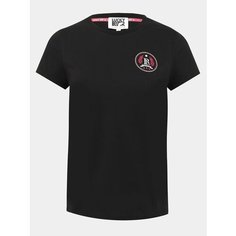 Футболка Lucky Bear, 1 шт., размер L, черный, Черный