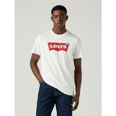 Футболка Levis, размер S, белый Levis®