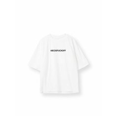 Футболка, размер M, Белый/White Нет бренда