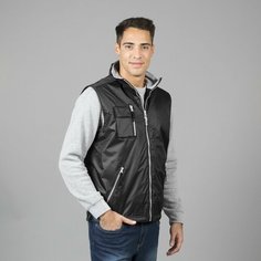 Жилет James Ross PORTUGAL, размер XL, черный