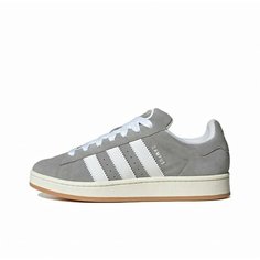 Кроссовки adidas Campus 00s, полнота D, размер 44 EU, серый