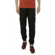 Брюки спортивные The Cool Penguin, размер 3XL, black