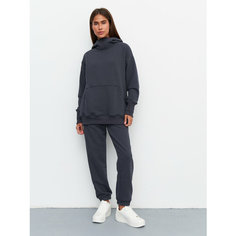 Костюм спортивный SmaginaDesign, размер 48-50, графит