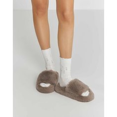 Носки Kuchenland, размер Размер: 39-41., молочный