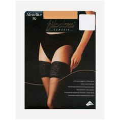Чулки Filodoro Classic Afrodite, 30 den, размер 2, nero Filodoro®