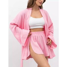Пижама Mimi Pajamas New, размер S, розовый
