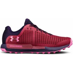 Кроссовки Under Armour Horizon BPF, полнота F (EU)/ на среднюю стопу, размер 6,5 US, красный