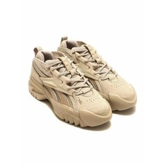 Кроссовки Reebok Club C Cardi B V2, размер 6 US, бежевый