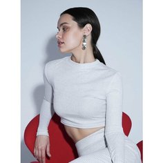 Водолазка ТВОЕ, размер 46, , серый