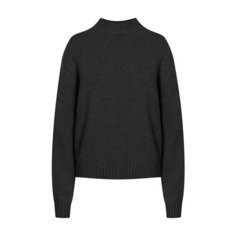 Свитер Han Kjobenhavn High Neck Knit, размер M, , чёрный
