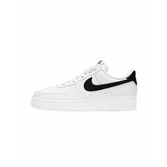 Кроссовки NIKE Air Force 1, размер 12 US, белый