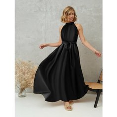 Сарафан YolKa_Dress, размер Единый, черный