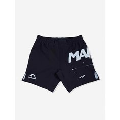 Шорты Manto, размер 2XL, black