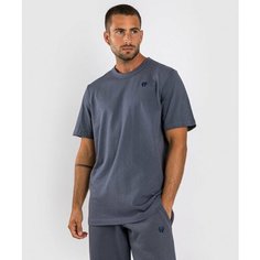 Футболка спортивная Venum, размер 2XL, navy blue