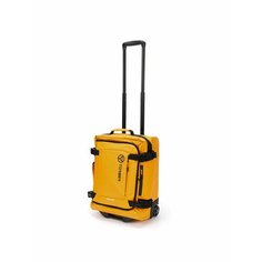Сумка дорожная Torber, 32 л, 34х47х21.5 см, Желтый