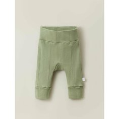 Брюки Lagushon, размер newborn, оливковый