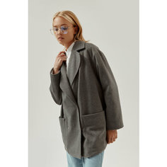 Пальто INACHE, размер S, серый