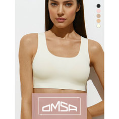 Топ Omsa, размер 42, слоновая кость