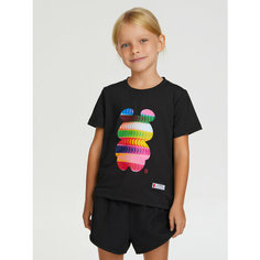 Футболка STEPBACK Коллекция к сериалу "Игры" на Кинопоиске, размер 134-140, черный