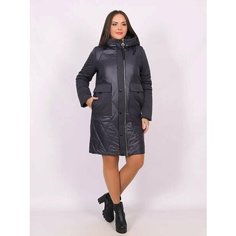 Куртка Louren Wilton, размер 52, темно-синий