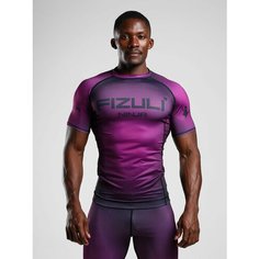 Футболка FIZULI, размер S, фиолетовый, фуксия