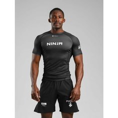 Футболка FIZULI, размер S, черный