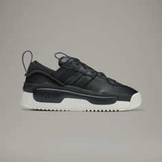 Кроссовки Y-3 Y-3, размер 7, Black/Black/Off White