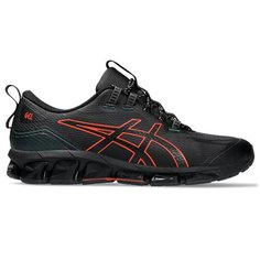 Кроссовки ASICS GEL-QUANTUM 360 VII UTILITY, размер 10,5 US, graphite grey/cherry tomato