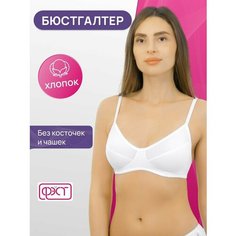 Бюстгальтер ФЭСТ, размер 70В, белый