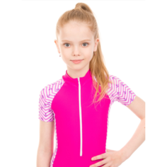 Комбинезон для плавания Chersa, размер 42, светло-розовый