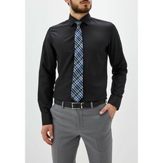 Рубашка BAWER, размер XL, черный