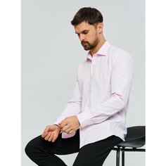 Рубашка BAWER, размер XL, розовый